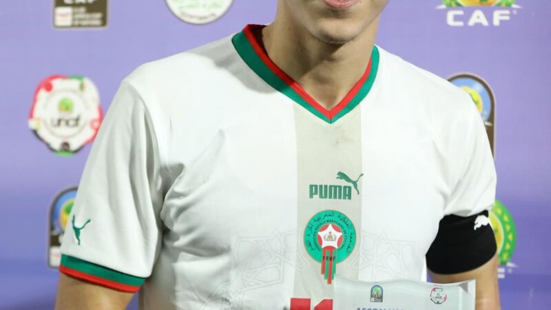 عميد منتخب المغربي U20 احمد ختير ونورالدين هسكوري يعلقان على لائحة الأسود لمواجهة النيجر وتنزانيا
