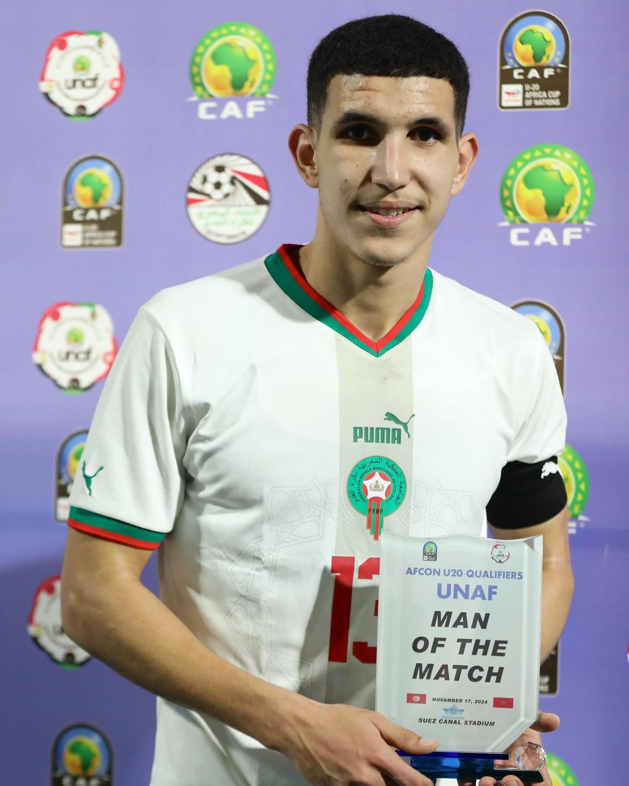 عميد منتخب المغربي U20 احمد ختير ونورالدين هسكوري يعلقان على لائحة الأسود لمواجهة النيجر وتنزانيا
