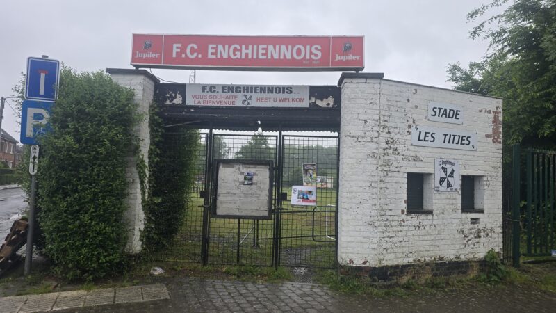 *Tournoi U12 à Enghien : Une Compétition Bien Rythmée*