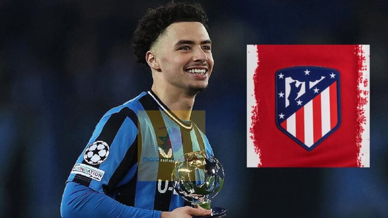أتلتيكو مدريد الإسباني يطلب الطالبي وكلوب بروج يرفض