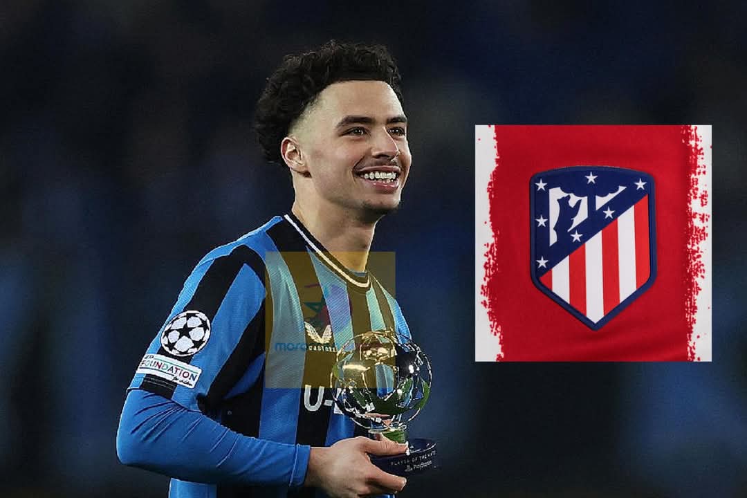 أتلتيكو مدريد الإسباني يطلب الطالبي وكلوب بروج يرفض