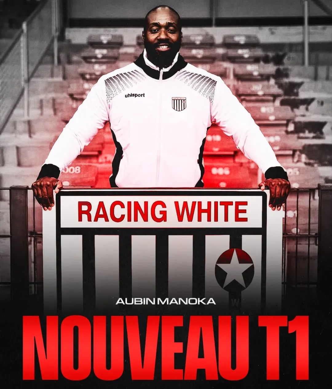 Aubin nommé entraîneur principal pour la saison prochaine*