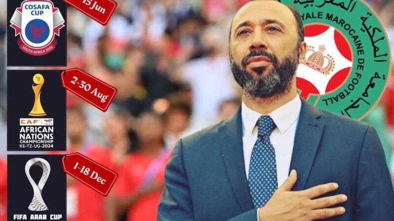 *طارق السكتيوي بين المجد الأولمبي وثلاثة رهانات نارية في 2025*
