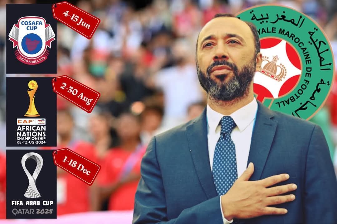 *طارق السكتيوي بين المجد الأولمبي وثلاثة رهانات نارية في 2025*