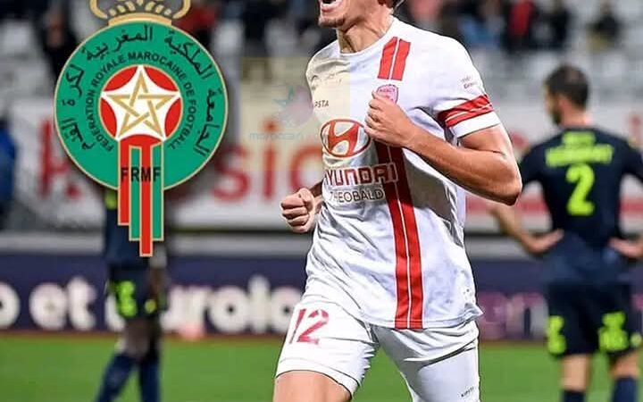 * »نايل العيناوي يختار المغرب: صفقة ذهبية تُنعش وسط ميدان الأسود قبل تجمع يونيو! »*