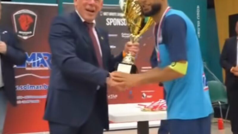 *أبطال من ذهب: « فول هاسيلت » بقيادة عربية يتوج بكأس ليمبورغ وتألق مغربي لافت