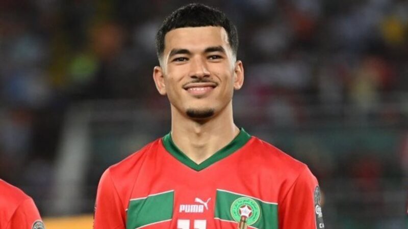 *عودة زكرياء الواحدي تزين لائحة المنتخب المغربي لمواجهة تونس والبنين*