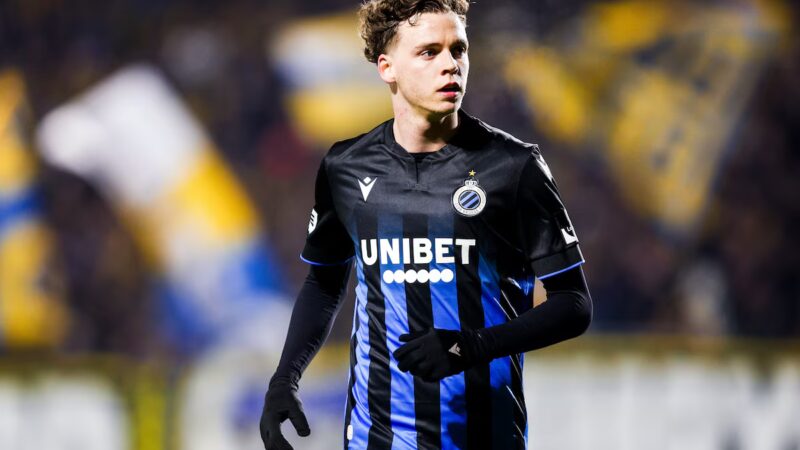 Maxim De Cuyper exprime une satisfaction mitigée après la victoire en Croky Cup.