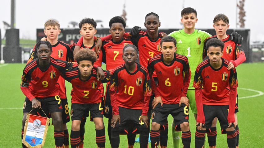 *بلجيكا U17 تدخل مونديال 2025 بتحديات كبيرة وطموح بلوغ القمة في مجموعة نارية*