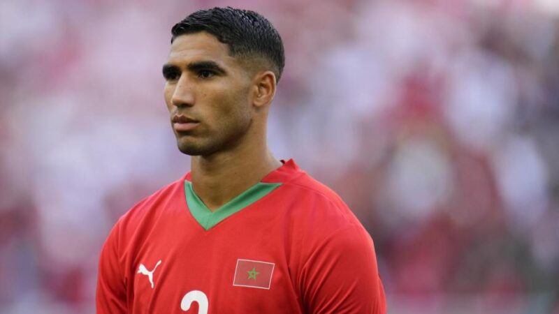 حكيمي يتألق في نهائي كأس فرنسا ويسجل هدفاً رائعاً أمام ريمس