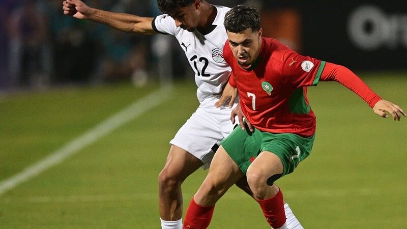 Après la qualification du Maroc au Chili, les lionceaux ne voulaient pas s’en arrêter là.