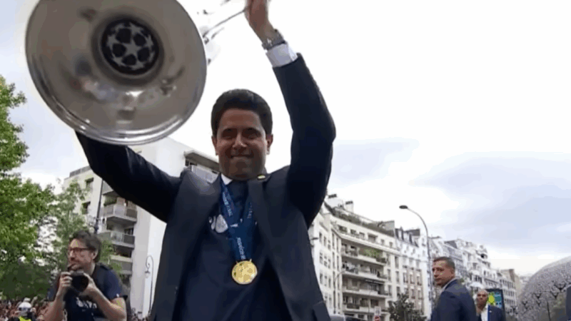 Paris Saint-Germain : une ascension spectaculaire sous l’ère qatari