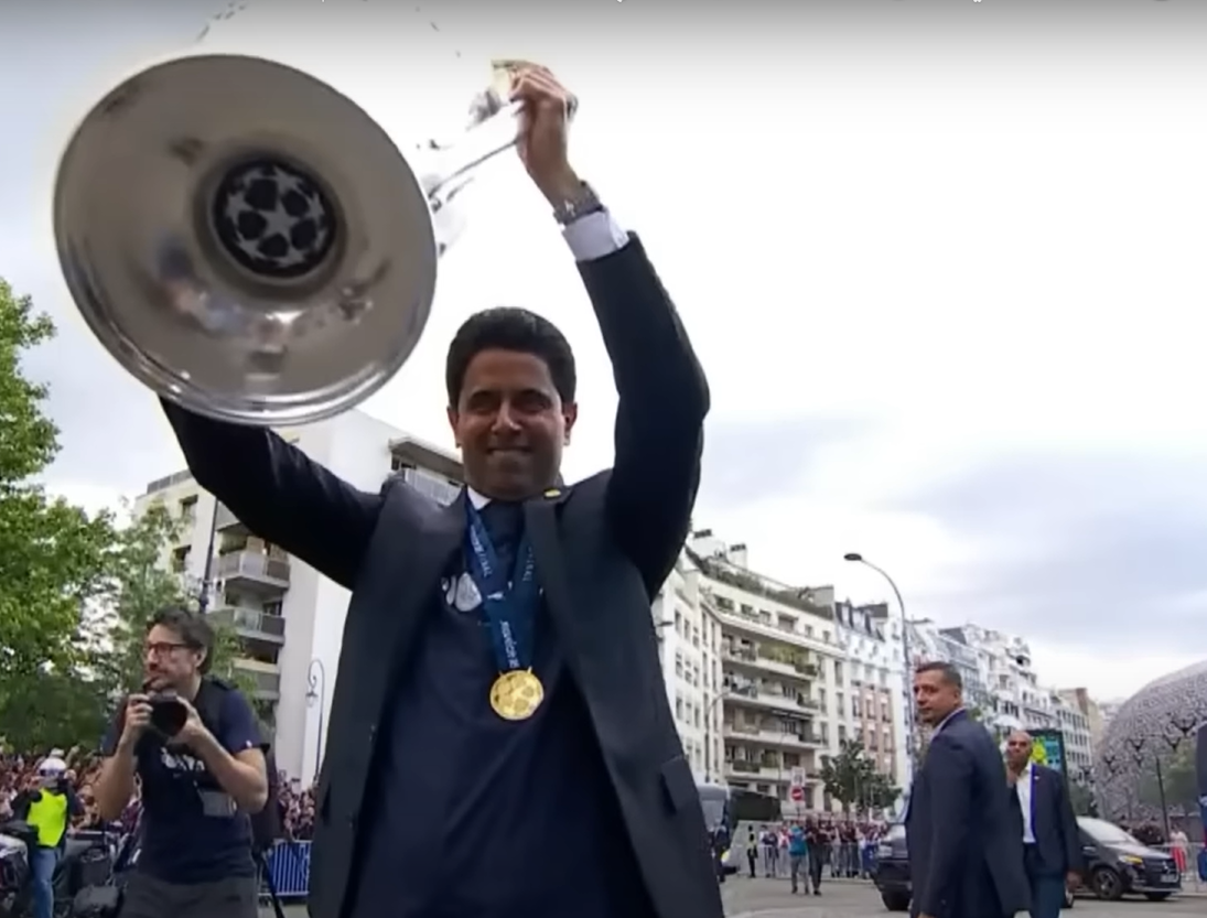 Paris Saint-Germain : une ascension spectaculaire sous l’ère qatari