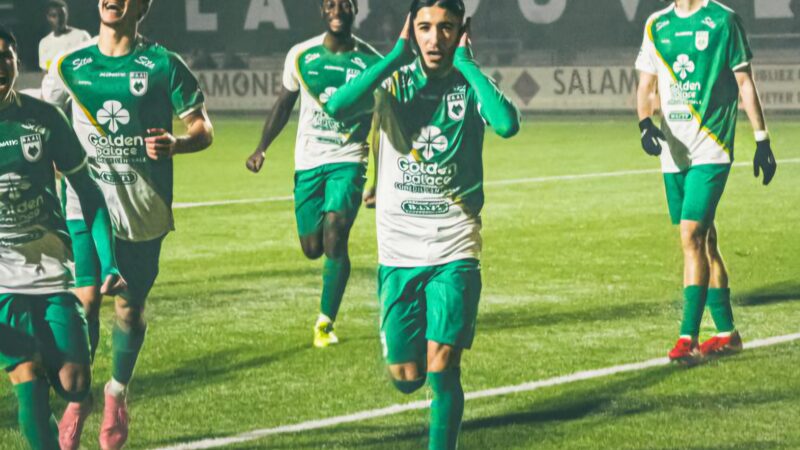 Bilal Soussou, un nom à retenir dans le paysage footballistique Belge