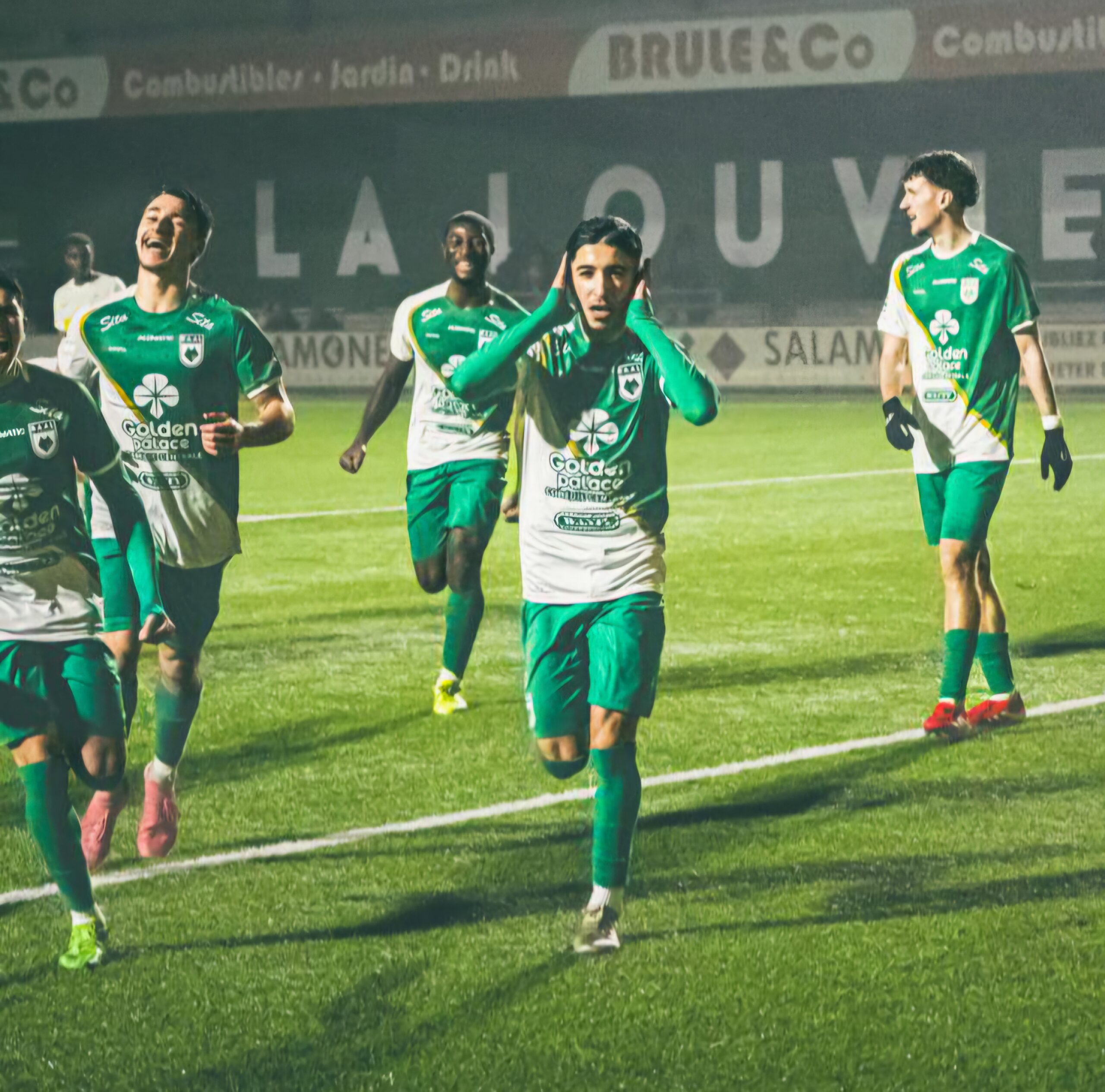 Bilal Soussou, un nom à retenir dans le paysage footballistique Belge