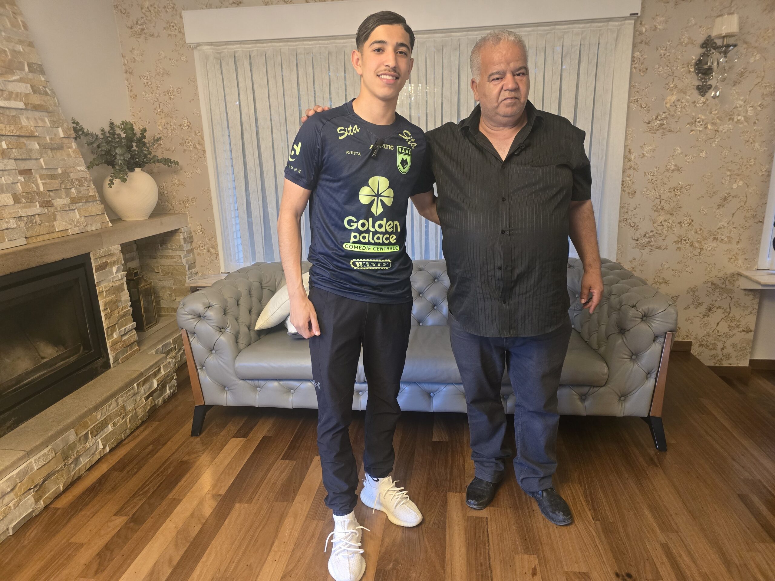 *Bilal Soussou, un talent prometteur de la RAAL mis à l’honneur par Radio Voltaire*