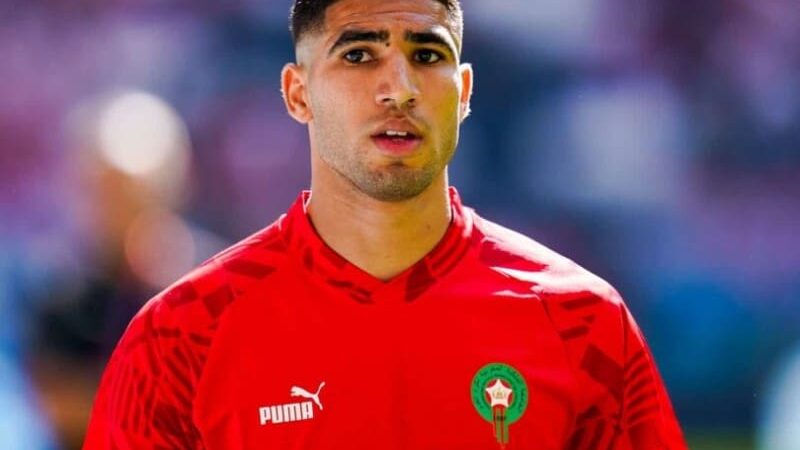 شاهدوا المباراة الكاملة التي فاز فيها المنتخب المغربي بصعوبة على منتخب البحرين.