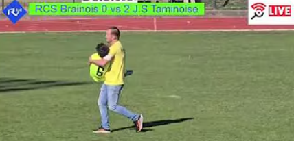 Les U13 du RCS Brainois arrachent une victoire serrée face à la Taminoise (3-2)