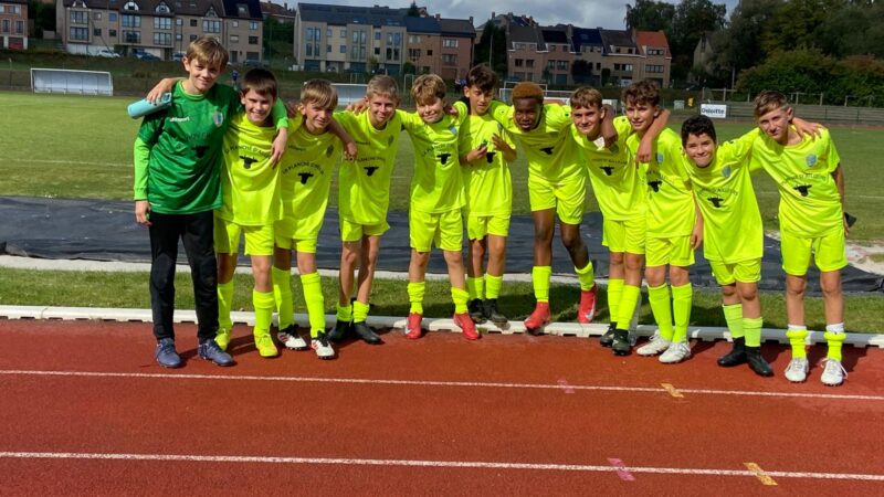 Victoire convaincante du R.C.S Brainois : 3-1 contre le RUTB