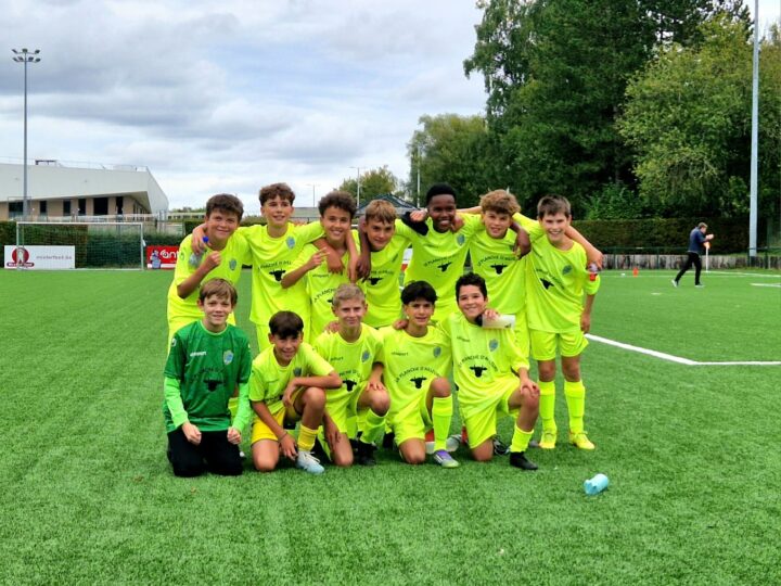 Explosion de buts : le RCS Brainois terrasse le ROS Ottignies 6-4 chez lui !