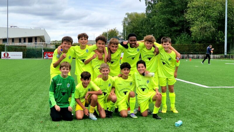 Explosion de buts : le RCS Brainois terrasse le ROS Ottignies 6-4 chez lui !