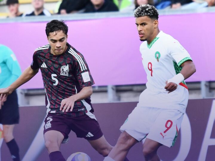 أشبال الأطلس يسقطون أمام المكسيك في الجولة الثالثة من المونديال(مشاهدة كاملة لمبارة)