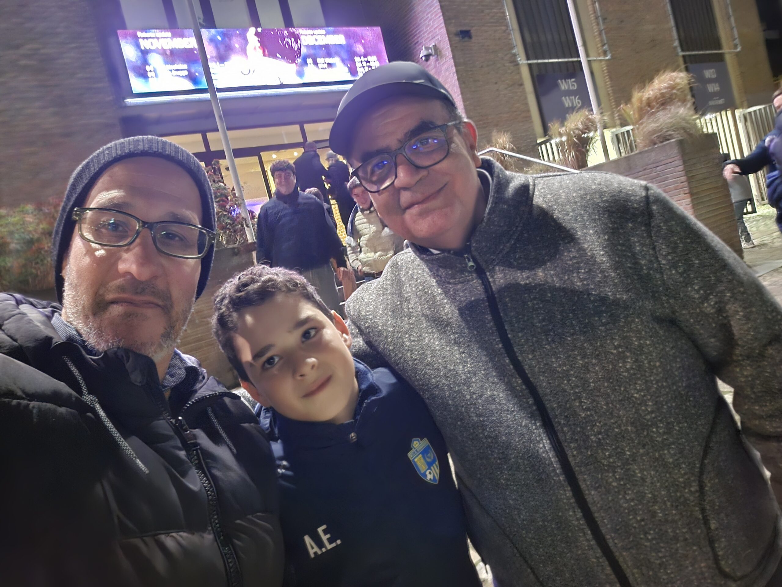 من قلب بروكسيل. علي معمر و محمد وهبي يُكرّمان في القنصلية المغربية ويُدلون بأول تصريح بعد الإنجاز