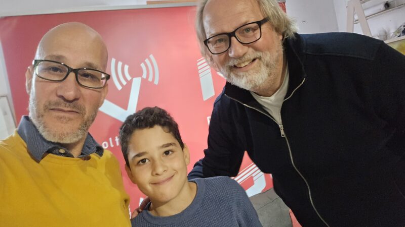 Fin de mission au Mali : Tom Saitfelt fait ses adieux