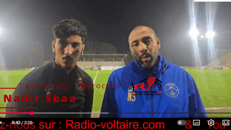 المدرب المغربي البلجيكي نادر السبع يفجّرها : عندما يفوز المنتخب.. الركراكي يثبت أنه رجل الحلول