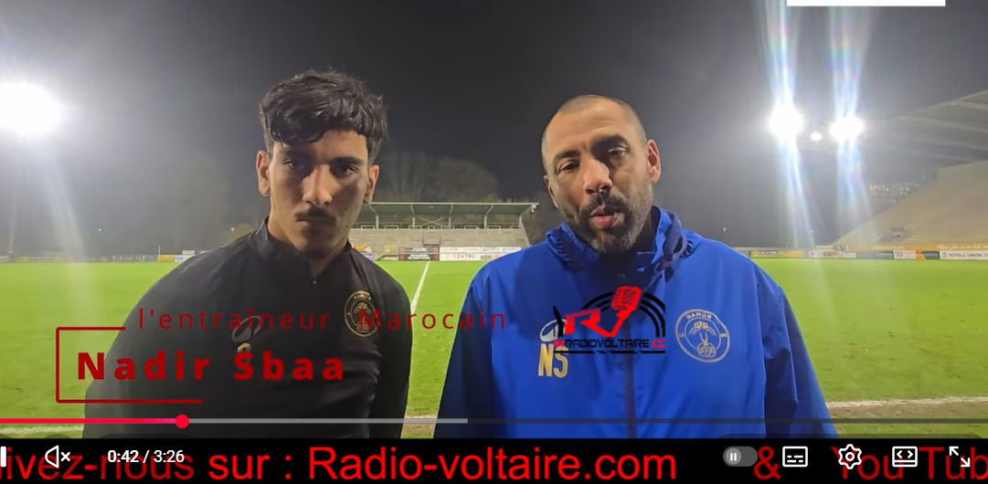 المدرب المغربي البلجيكي نادر السبع يفجّرها : عندما يفوز المنتخب.. الركراكي يثبت أنه رجل الحلول