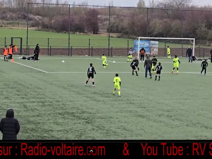 Match équilibré entre Leuze et Braine : score final 1-1