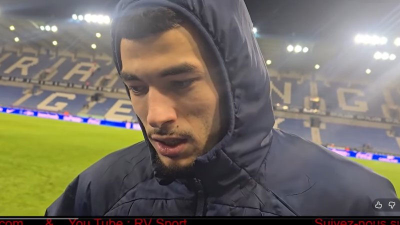 حصري: زكرياء الواحدي يلمّح إلى استدعائه لقائمة المنتخب المغربي المشاركة في كأس أمم إفريقيا 2025