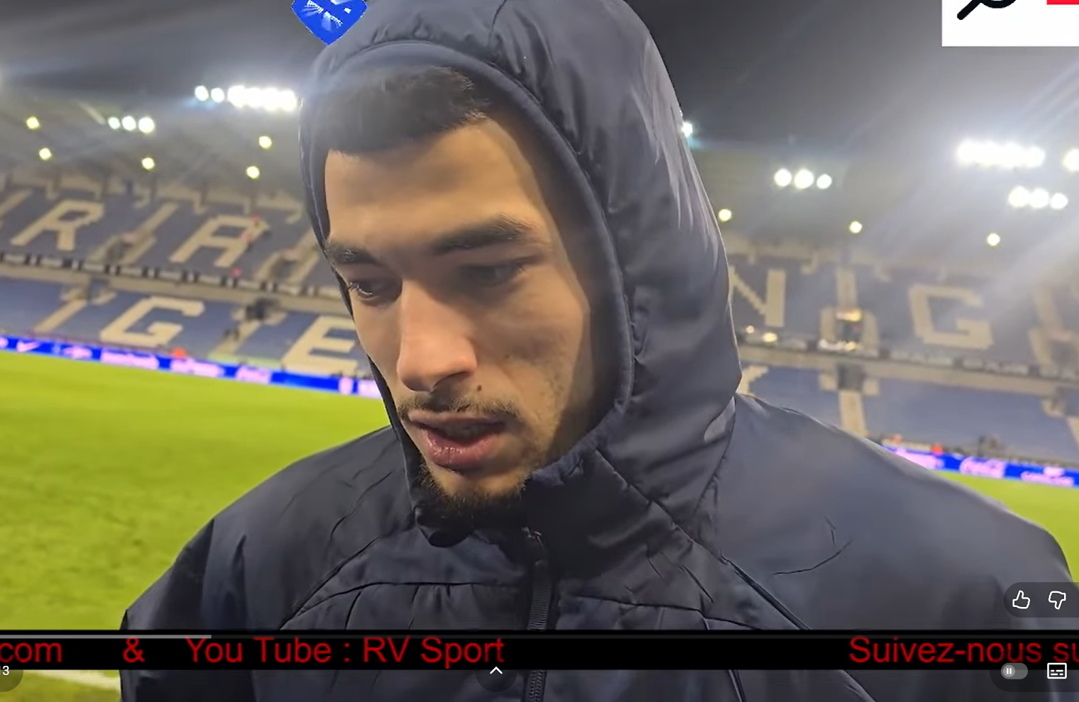 حصري: زكرياء الواحدي يلمّح إلى استدعائه لقائمة المنتخب المغربي المشاركة في كأس أمم إفريقيا 2025