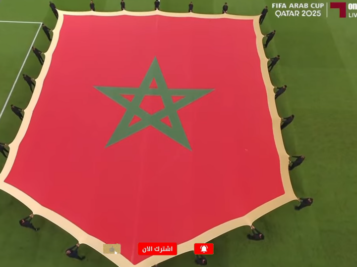 ردود فعل لاعبي ومدرب المنتخب المغربي بعد الانتصار على المنتخب السعودي في كأس العرب