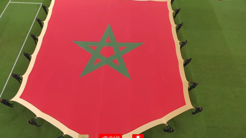 ردود فعل لاعبي ومدرب المنتخب المغربي بعد الانتصار على المنتخب السعودي في كأس العرب