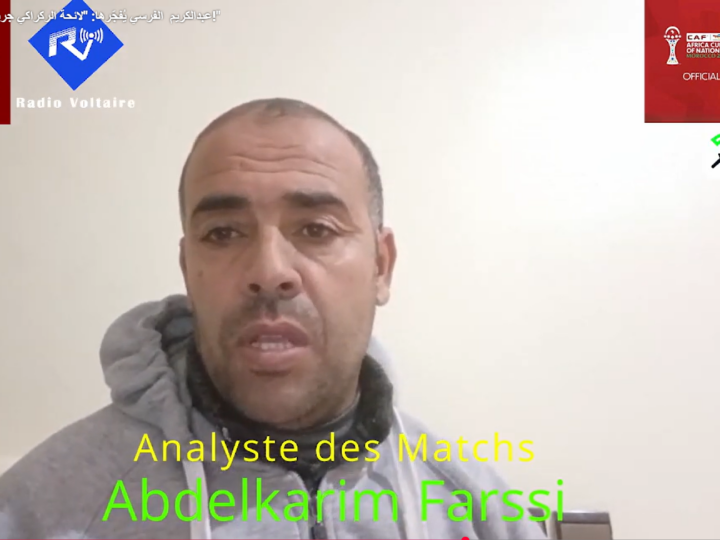 عبدالكريم الفرسي بعد تأهل الرديف لنصف النهائي : فوز مستحق. والمنتخب يبعث رسالة قوية للخصوم