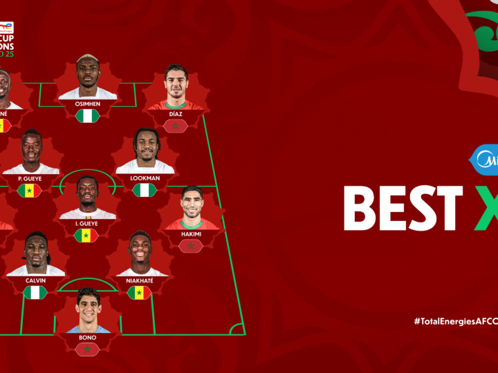 « بعد خوض مباراتين وديتين، سنوافيكم بتشكيلة المنتخب المغربي. »