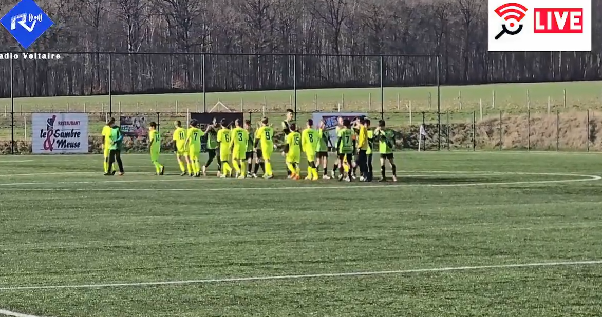 Victoire du FC Gerpinnes pour son premier match en 11 contre 11 contre Brainois.