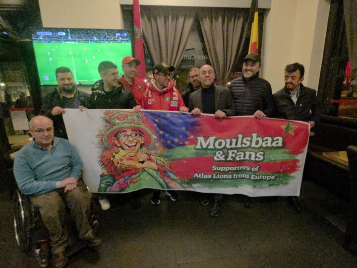 دينامية جديدة للجالية المغربية في أوروبا: ميلاد جمعية Moulsbaa & Fans ببروكسيل