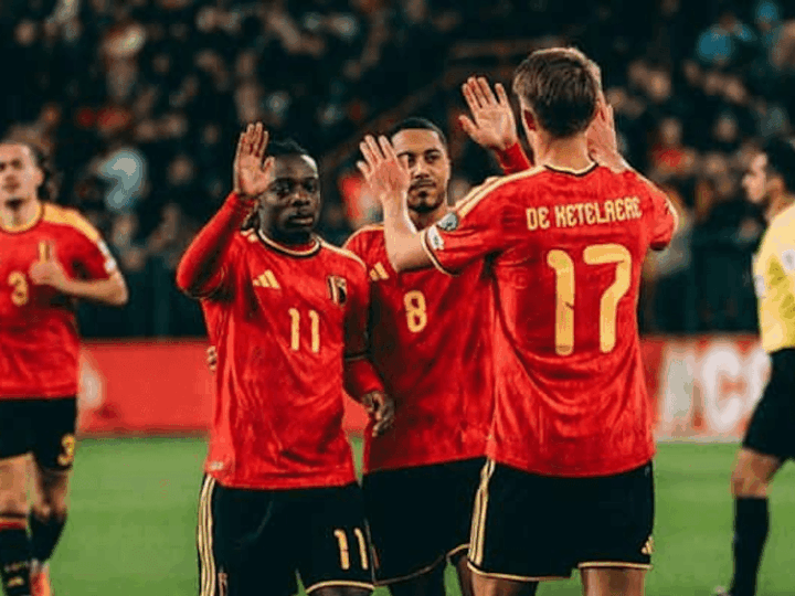 Une Belgique sans victoire