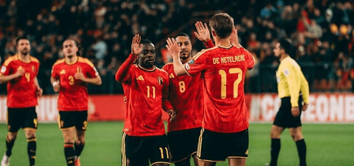 Une Belgique sans victoire