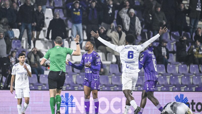 Match fou en D2 belge : incidents en tribunes et scénario complètement improbable avec Nainggolan