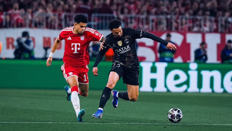 Le PSG résiste au Bayern et file en finale