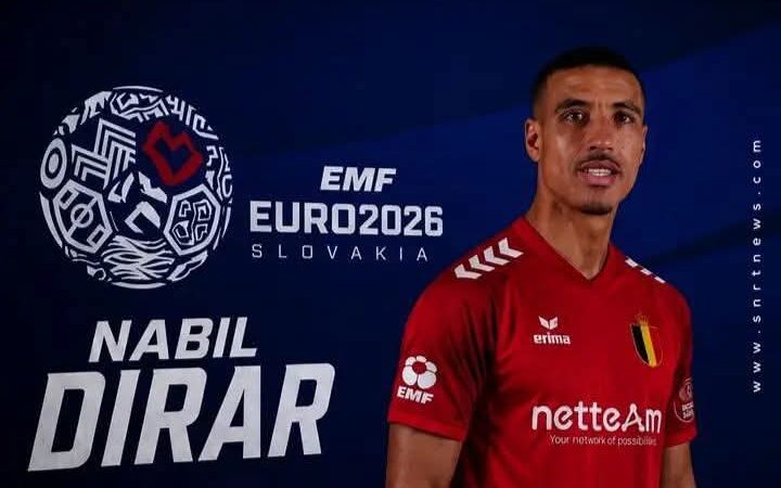 تداولت أخبار انضمام الدولي المغربي السابق نبيل درار إلى صفوف منتخب بلجيكا