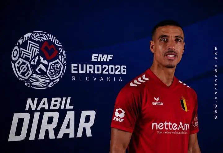 تداولت أخبار انضمام الدولي المغربي السابق نبيل درار إلى صفوف منتخب بلجيكا