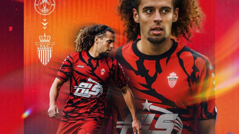 📰 عادل سباع يعزّز دفاع RSC Habay-La-Neuve بعقد يمتد لموسمين قادمًا من UR Namur