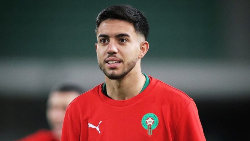 Coupe du monde 2026 : le Maroc inquiet après la blessure d’Akhomach